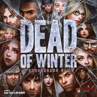Dead of Winter Brætspil Et Crossroads-spil